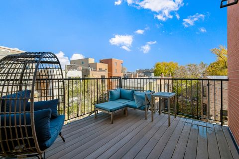 A home in Chicago