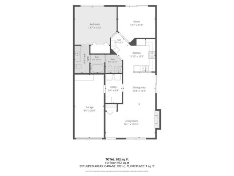 Tiny photo for 2828 Rebecca Court, Montgomery, IL 60538 (MLS # 12762050)