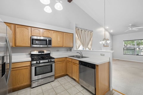 Tiny photo for 2828 Rebecca Court, Montgomery, IL 60538 (MLS # 12762050)