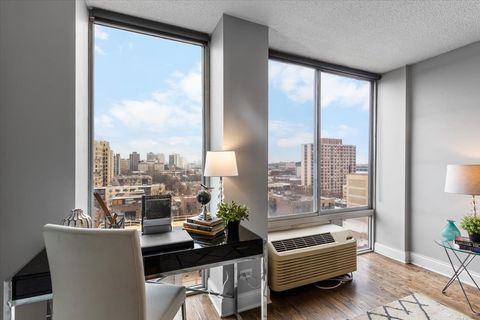 Tiny photo for 450 W Briar Place #11A, Chicago, IL 60657 (MLS # 12590669)