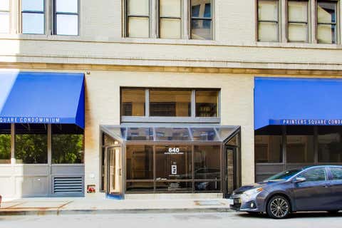 Tiny photo for 640 S Federal Street #610, Chicago, IL 60605 (MLS # 12738062)