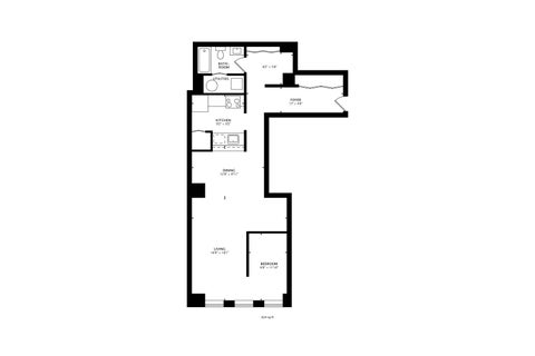 Tiny photo for 640 S Federal Street #610, Chicago, IL 60605 (MLS # 12738062)
