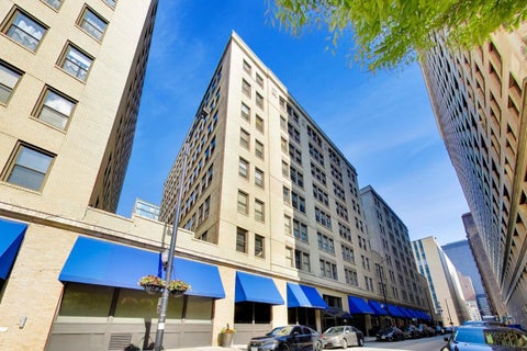 Tiny photo for 640 S Federal Street #610, Chicago, IL 60605 (MLS # 12738062)