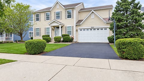 Photo of 3042 Seekonk Avenue, Elgin, IL 60124 (MLS # 12764459)