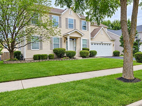 Tiny photo for 3042 Seekonk Avenue, Elgin, IL 60124 (MLS # 12764459)