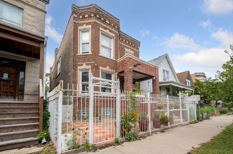6442 S Paulina Street Chicago IL 60636