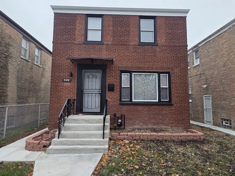 9144 S Dobson Avenue Chicago IL 60619