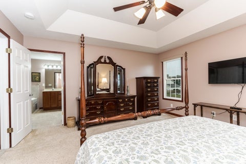 Tiny photo for 208 Whitetail Lane, Hudson, IL 61748 (MLS # 12728743)