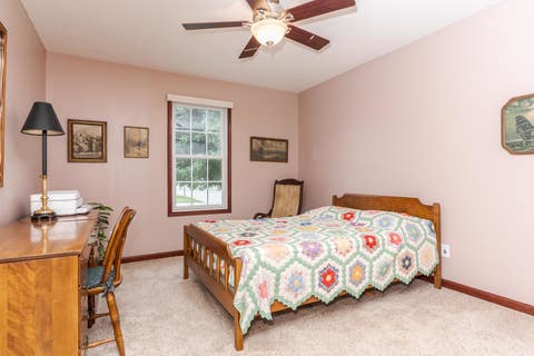 Tiny photo for 208 Whitetail Lane, Hudson, IL 61748 (MLS # 12728743)