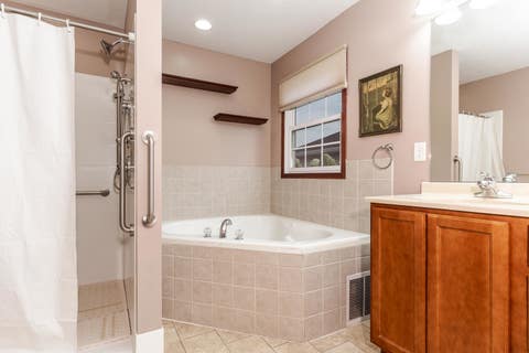Tiny photo for 208 Whitetail Lane, Hudson, IL 61748 (MLS # 12728743)