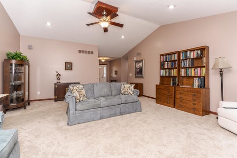 Tiny photo for 208 Whitetail Lane, Hudson, IL 61748 (MLS # 12728743)