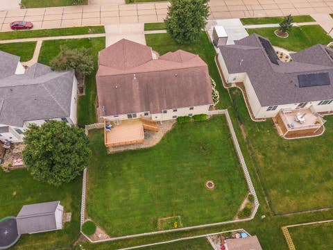 Tiny photo for 208 Whitetail Lane, Hudson, IL 61748 (MLS # 12728743)