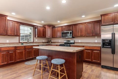 Tiny photo for 208 Whitetail Lane, Hudson, IL 61748 (MLS # 12728743)