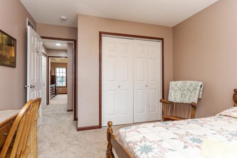 Tiny photo for 208 Whitetail Lane, Hudson, IL 61748 (MLS # 12728743)