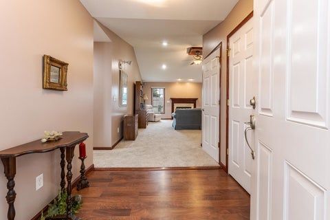 Tiny photo for 208 Whitetail Lane, Hudson, IL 61748 (MLS # 12728743)