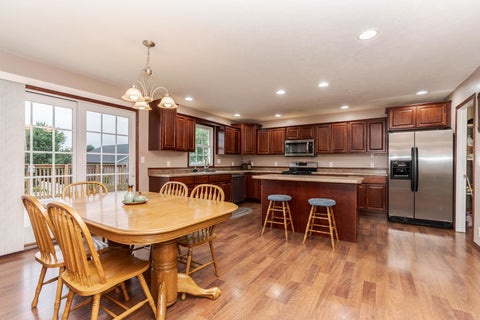 Tiny photo for 208 Whitetail Lane, Hudson, IL 61748 (MLS # 12728743)