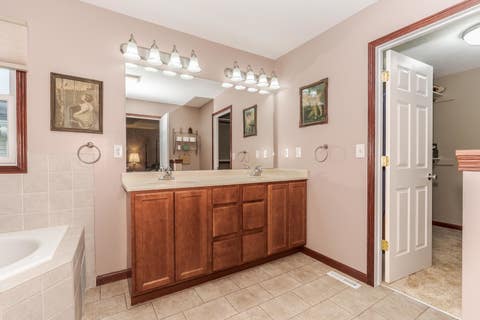 Tiny photo for 208 Whitetail Lane, Hudson, IL 61748 (MLS # 12728743)