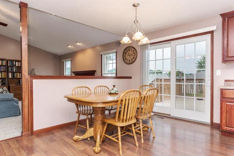 Tiny photo for 208 Whitetail Lane, Hudson, IL 61748 (MLS # 12728743)
