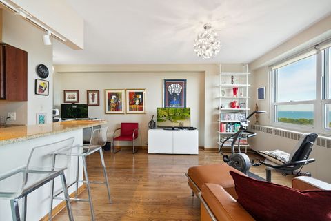 Tiny photo for 3180 N Lake Shore Drive #13C, Chicago, IL 60657 (MLS # 12473611)