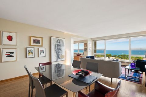 Tiny photo for 3180 N Lake Shore Drive #13C, Chicago, IL 60657 (MLS # 12473611)