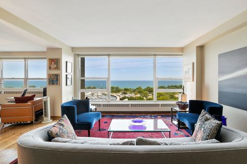 Tiny photo for 3180 N Lake Shore Drive #13C, Chicago, IL 60657 (MLS # 12473611)