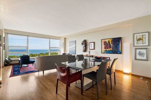 Tiny photo for 3180 N Lake Shore Drive #13C, Chicago, IL 60657 (MLS # 12473611)