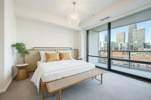 Tiny photo for 240 E Illinois Street #2204, Chicago, IL 60611 (MLS # 12504451)