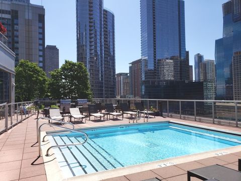 Tiny photo for 240 E Illinois Street #2204, Chicago, IL 60611 (MLS # 12504451)