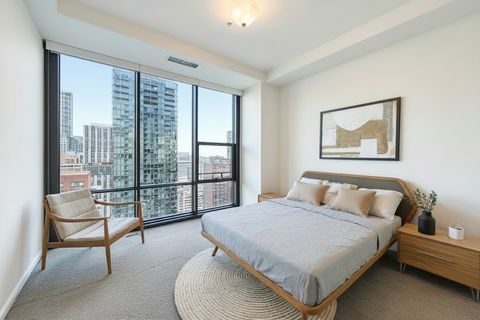 Tiny photo for 240 E Illinois Street #2204, Chicago, IL 60611 (MLS # 12504451)
