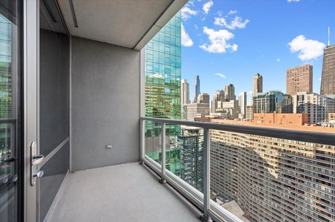 Tiny photo for 240 E Illinois Street #2204, Chicago, IL 60611 (MLS # 12504451)