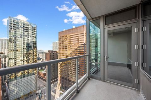 Tiny photo for 240 E Illinois Street #2204, Chicago, IL 60611 (MLS # 12504451)