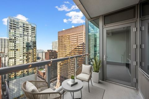 Tiny photo for 240 E Illinois Street #2204, Chicago, IL 60611 (MLS # 12504451)