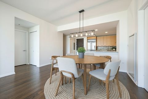 Tiny photo for 240 E Illinois Street #2204, Chicago, IL 60611 (MLS # 12504451)
