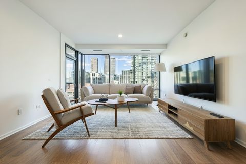 Tiny photo for 240 E Illinois Street #2204, Chicago, IL 60611 (MLS # 12504451)