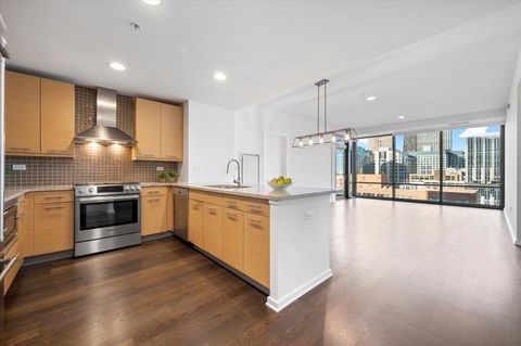 Tiny photo for 240 E Illinois Street #2204, Chicago, IL 60611 (MLS # 12504451)