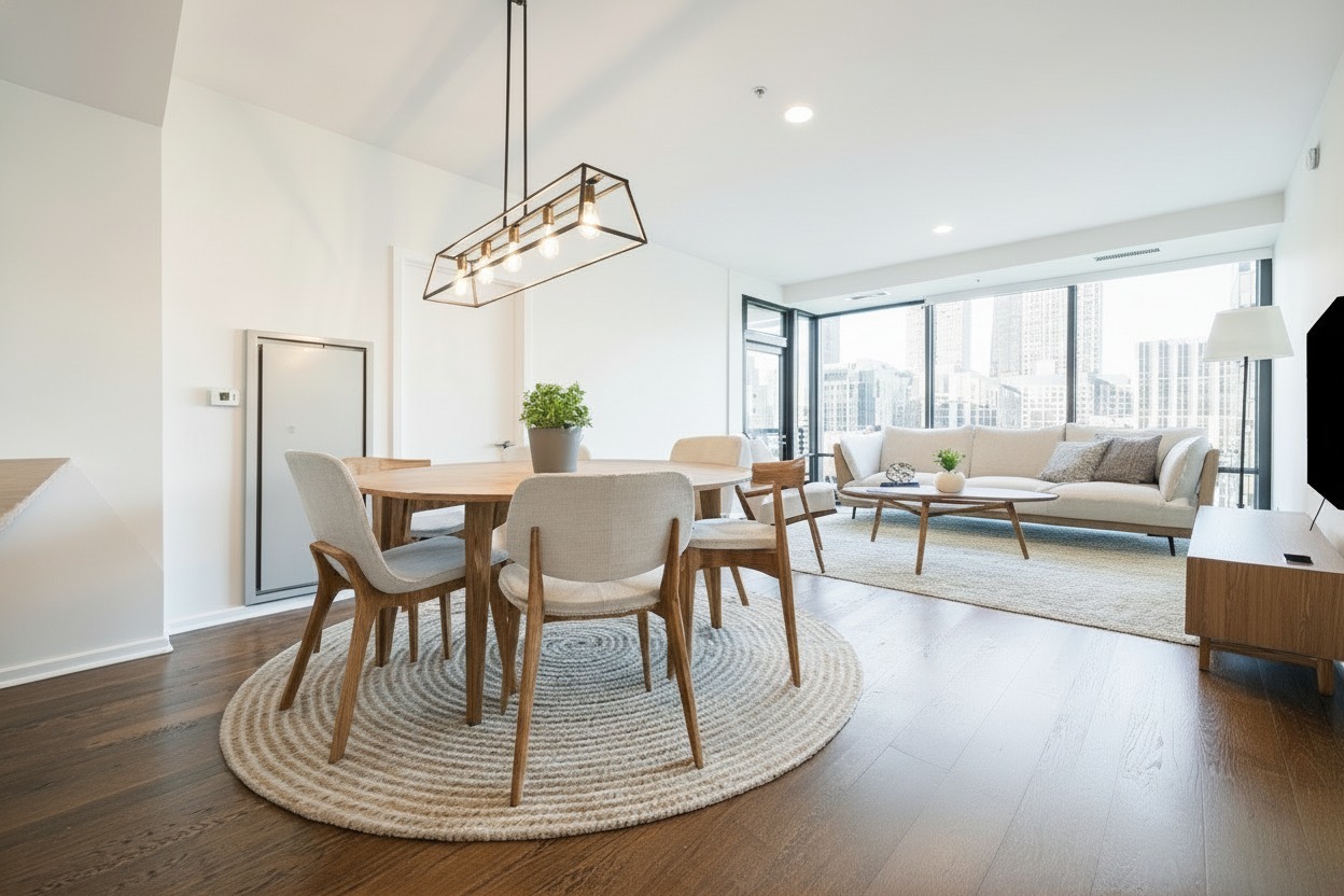 Chicago, Illinois 60611, United States, 2 Bedrooms Bedrooms, ,2 BathroomsBathrooms,Residential,Active,236415