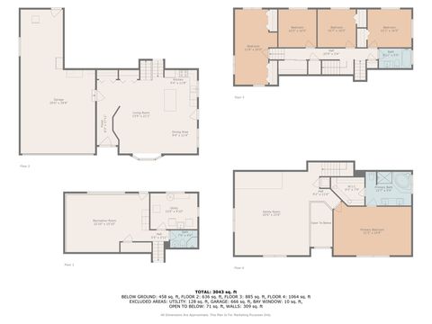 Tiny photo for 130 S Elm Tree Lane, Elmhurst, IL 60126 (MLS # 12453636)