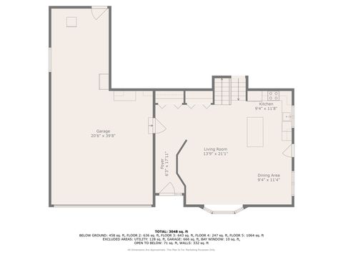 Tiny photo for 130 S Elm Tree Lane, Elmhurst, IL 60126 (MLS # 12453636)