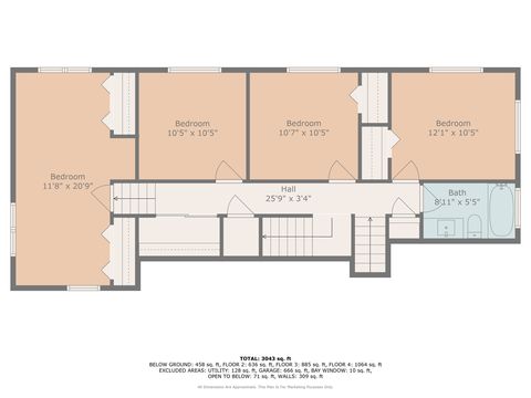 Tiny photo for 130 S Elm Tree Lane, Elmhurst, IL 60126 (MLS # 12453636)