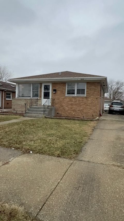 Tiny photo for 7731 S Keating Avenue, Chicago, IL 60652 (MLS # 12568873)