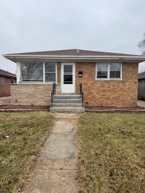 7731 S Keating Avenue Chicago IL 60652