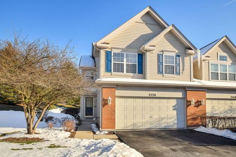 3174 Renard Lane, St. Charles, IL 60175 - #: 12511349