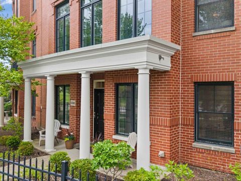 Tiny photo for 2048 Valor Court, Glenview, IL 60026 (MLS # 12630917)