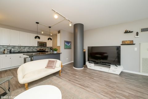 Tiny photo for 1255 S STATE Street #1802, Chicago, IL 60605 (MLS # 12544044)