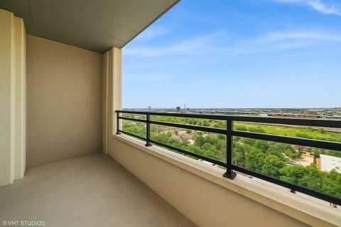 Tiny photo for 1255 S STATE Street #1802, Chicago, IL 60605 (MLS # 12544044)