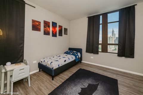 Tiny photo for 1255 S STATE Street #1802, Chicago, IL 60605 (MLS # 12544044)