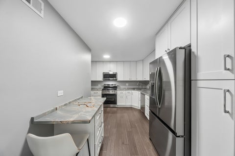Tiny photo for 150 Lake Boulevard #112, Buffalo Grove, IL 60089 (MLS # 12664291)