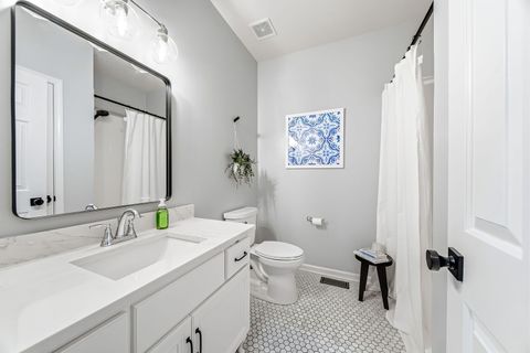 Tiny photo for 17960 S HUNT CLUB Drive, Homer Glen, IL 60491 (MLS # 12614527)