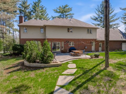 Tiny photo for 17960 S HUNT CLUB Drive, Homer Glen, IL 60491 (MLS # 12614527)