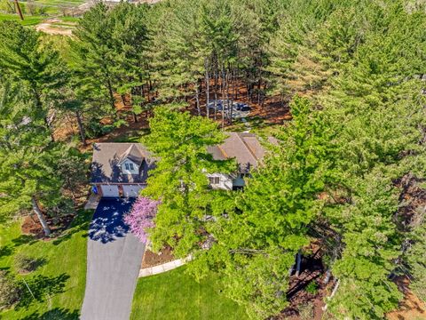 Tiny photo for 17960 S HUNT CLUB Drive, Homer Glen, IL 60491 (MLS # 12614527)